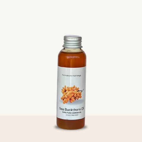 Sea Buckthorn Oil