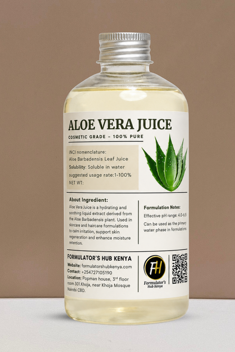 Aloevera Juice