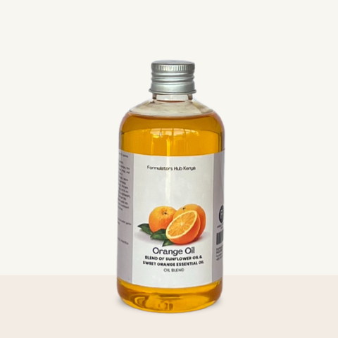 Orange Oil
