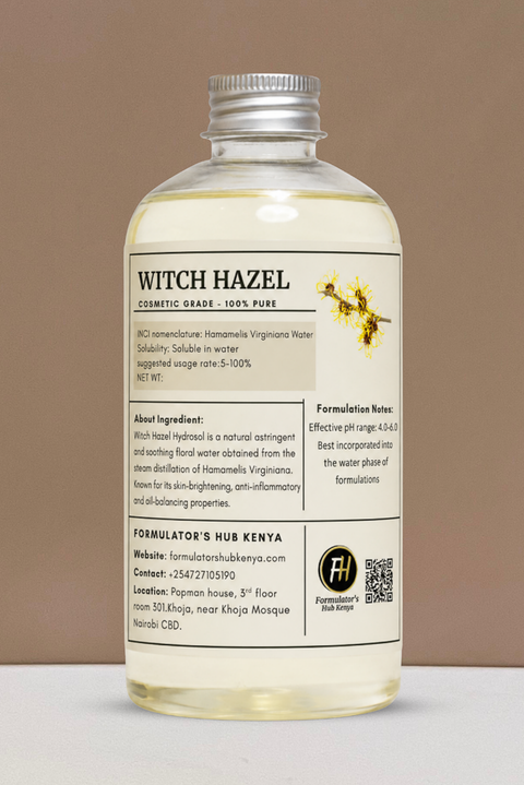 Witch Hazel Hydrosol