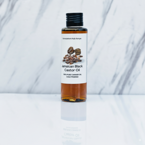 Castor Oil (Jamaican)