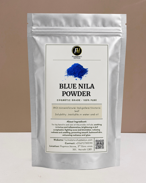 Blue Nila Powder