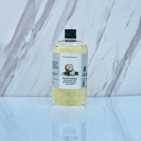 Coconut Oil (Fractionated)