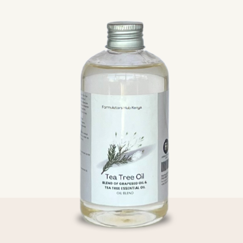 Tea Tree Oil
