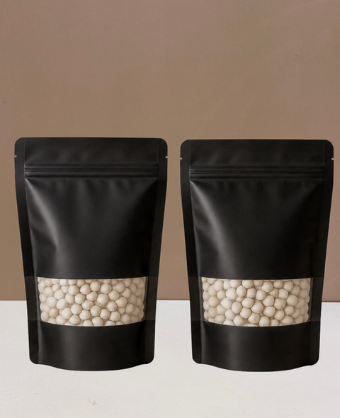 Stand Alone Ziplock Bag 17cm*24cm (250-500g)