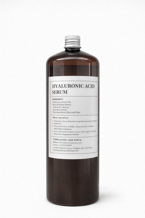 Hyaluronic Acid Serum