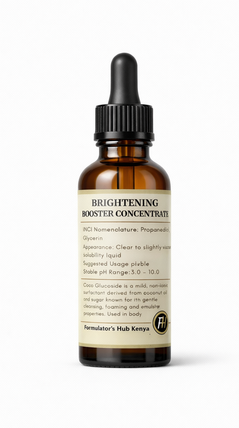 Brightening Booster Concentrate