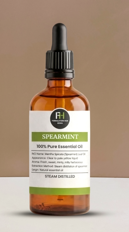 Spearmint Essential Oil