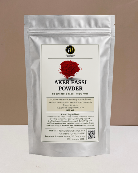 Aker Fassi Powder