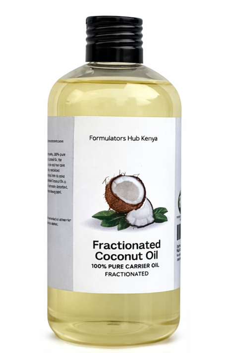 Coconut Oil (Fractionated)