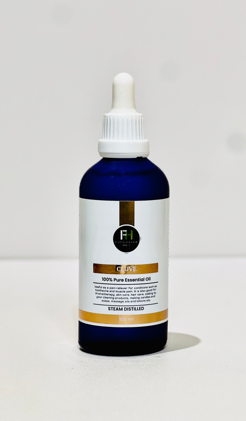 Clove Essential Oil