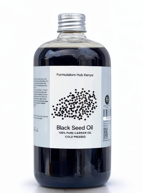Black Seed Oil