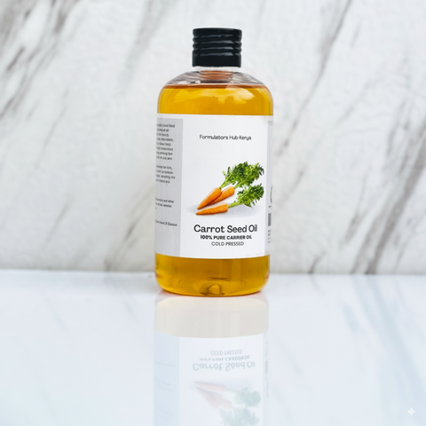 Carrot Seed Oil