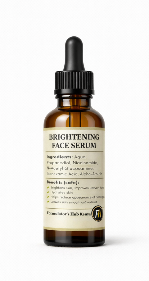 Brightening Face Serum