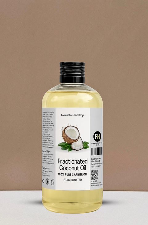 Coconut Oil (Fractionated)