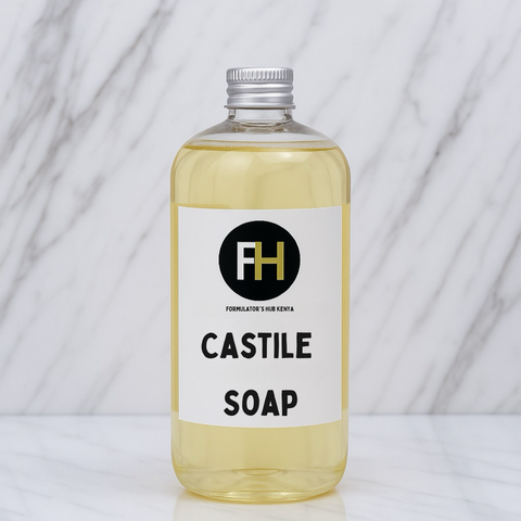 Castile Soap