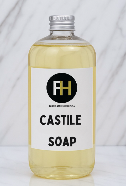 Castile Soap