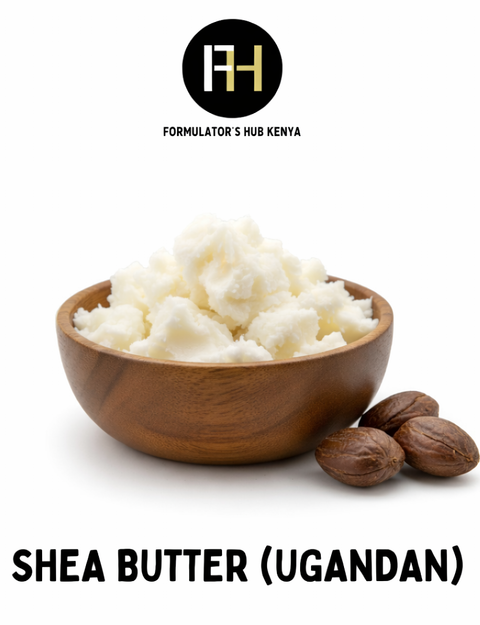Shea Butter (Ugandan)