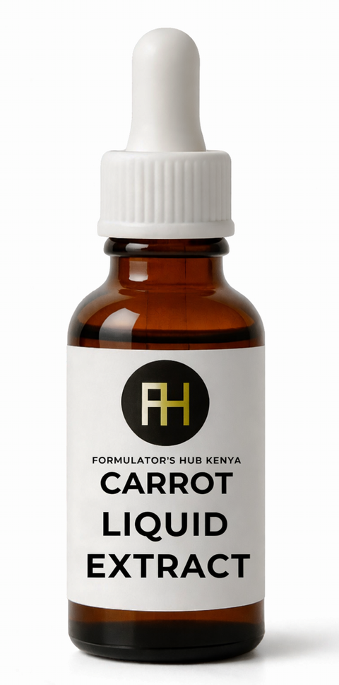 Carrot Liquid Extract