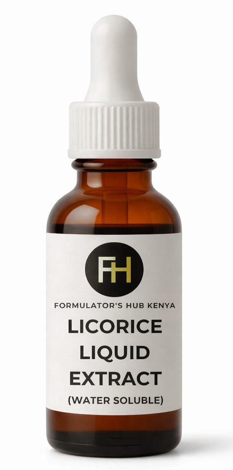 Licorice liquid extract (WATER SOLUBLE)