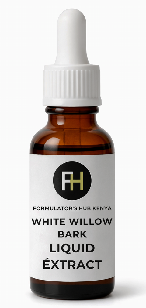 White Willow Bark Liquid Extract