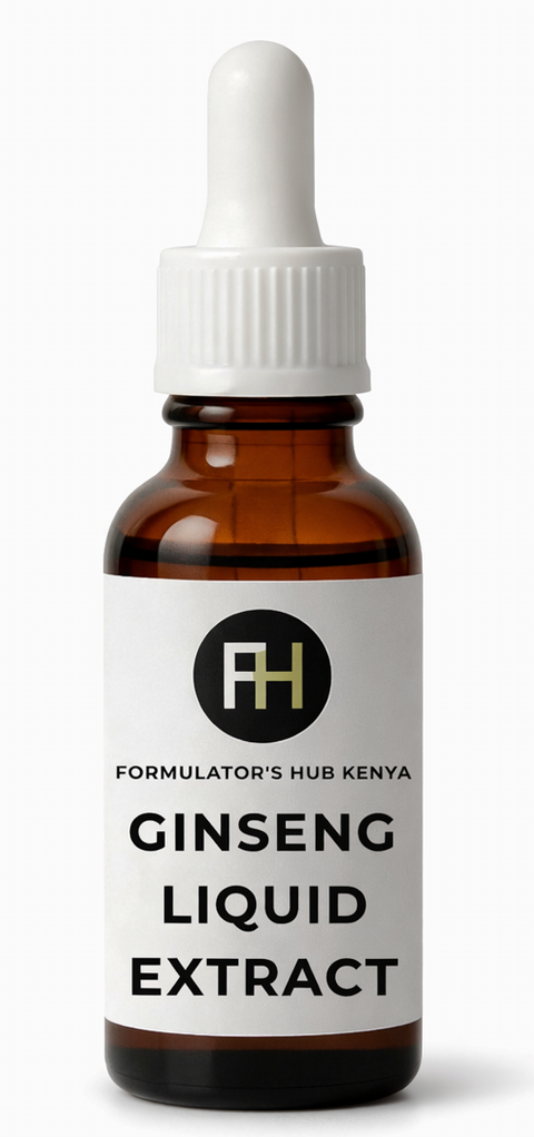 Ginseng Liquid Extract