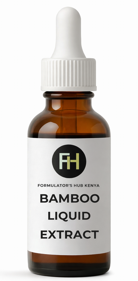 Bamboo Liquid Extract