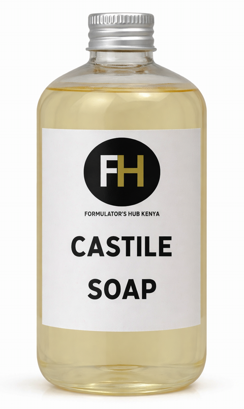 Castile Soap