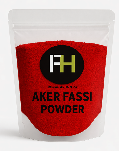 Aker Fassi Powder