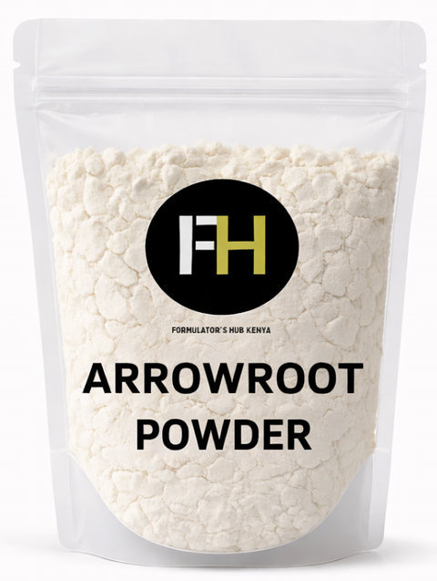 Arrowroot Powder