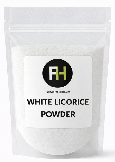 White Licorice Powder