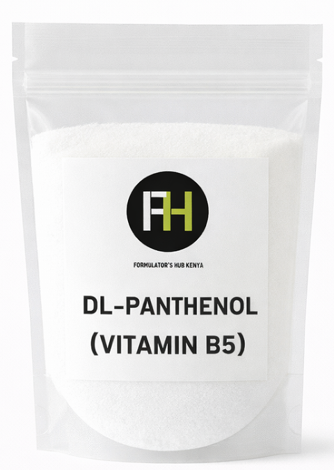 Dl Panthenol (Vitamin B5)