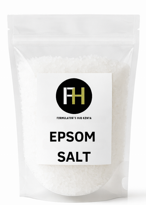 Epsom Salt
