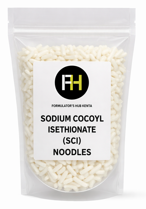 Sodium Cocoyl Isethionate (Sci) Noodles