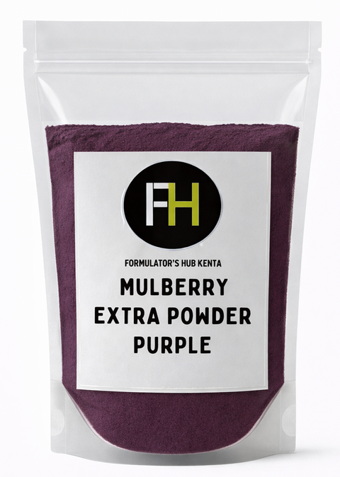 Mulberry Extract Powder (Purple)