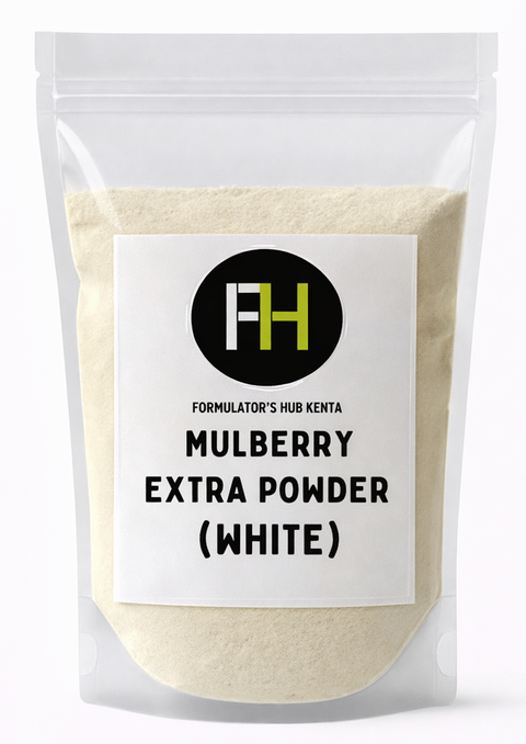Mulberry Extract Powder (White)