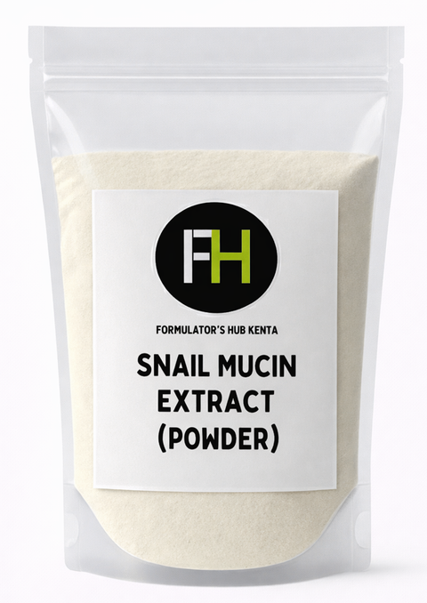 Snail Mucin Extract (Powder)