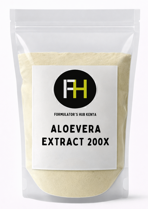 Aloevera Extract 200x