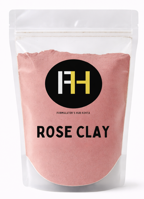 Rose Clay