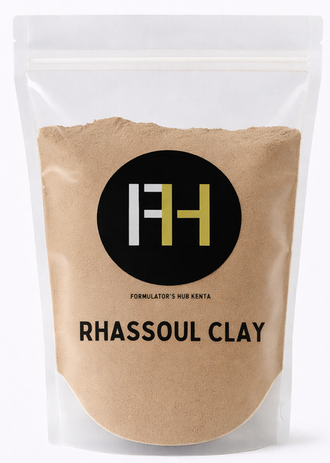 Rhassoul Clay