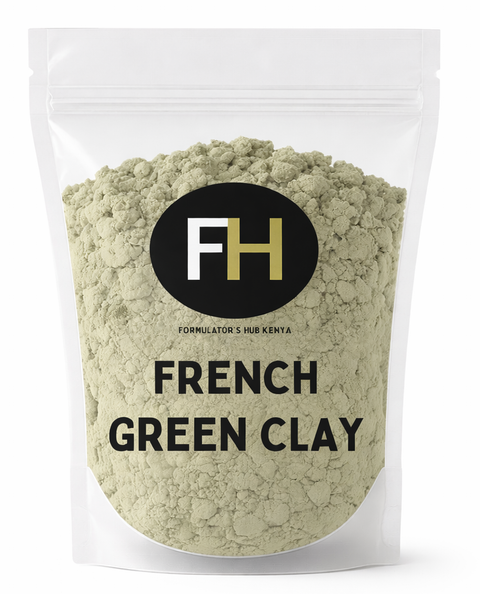 French Green Clay