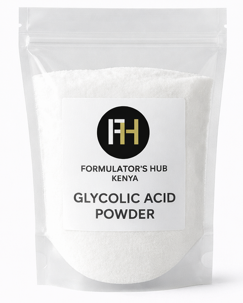 Glycolic Acid Powder