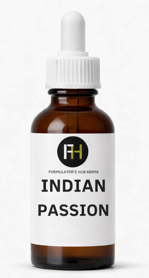 Indian Passion