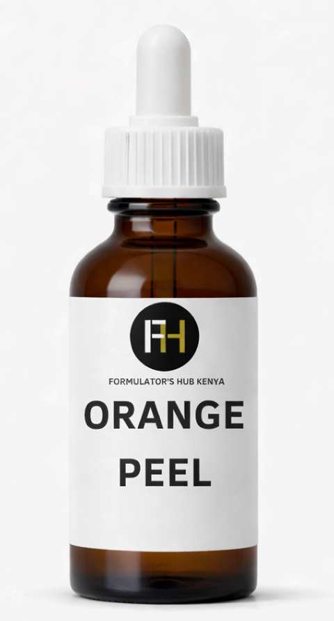 Orange Peel