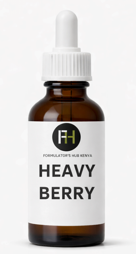 Heavy Berry