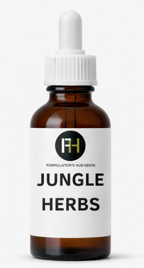 Jungle Herbs
