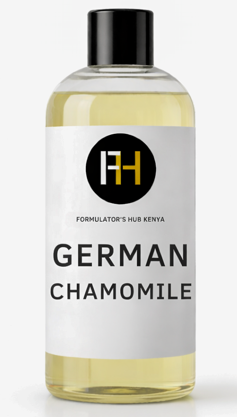 German Chamomile