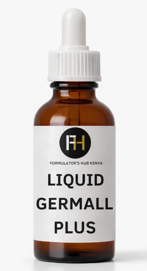 Liquid Germall Plus – Formulators Hub Kenya