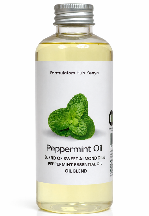 Peppermint Oil