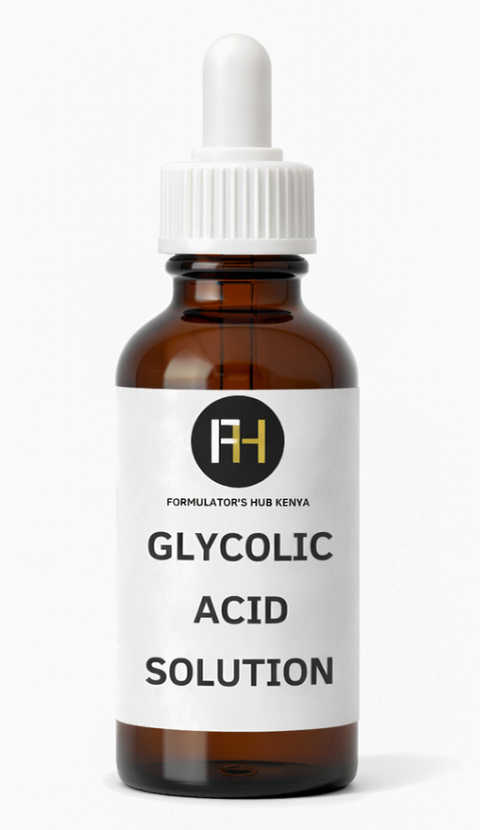 Glycolic Acid Solution